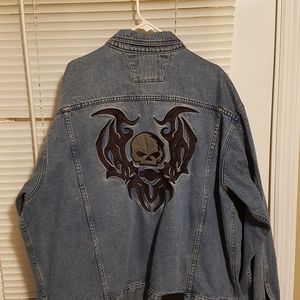 Blue Jean jacket